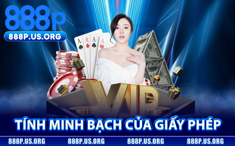 Tính Minh Bạch Của Giấy Phép