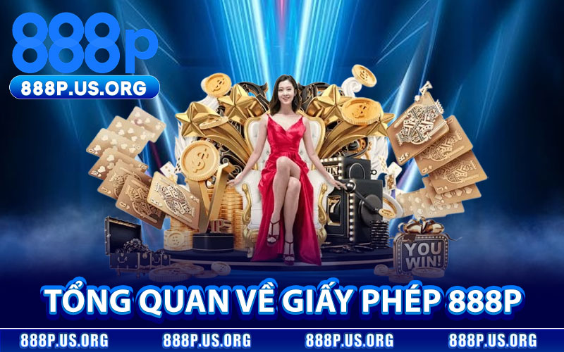 Tổng Quan Về Giấy Phép 888P
